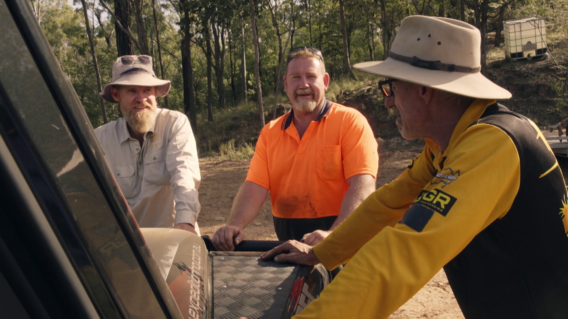 Gold Wars Downunder S1E1 Episode 1