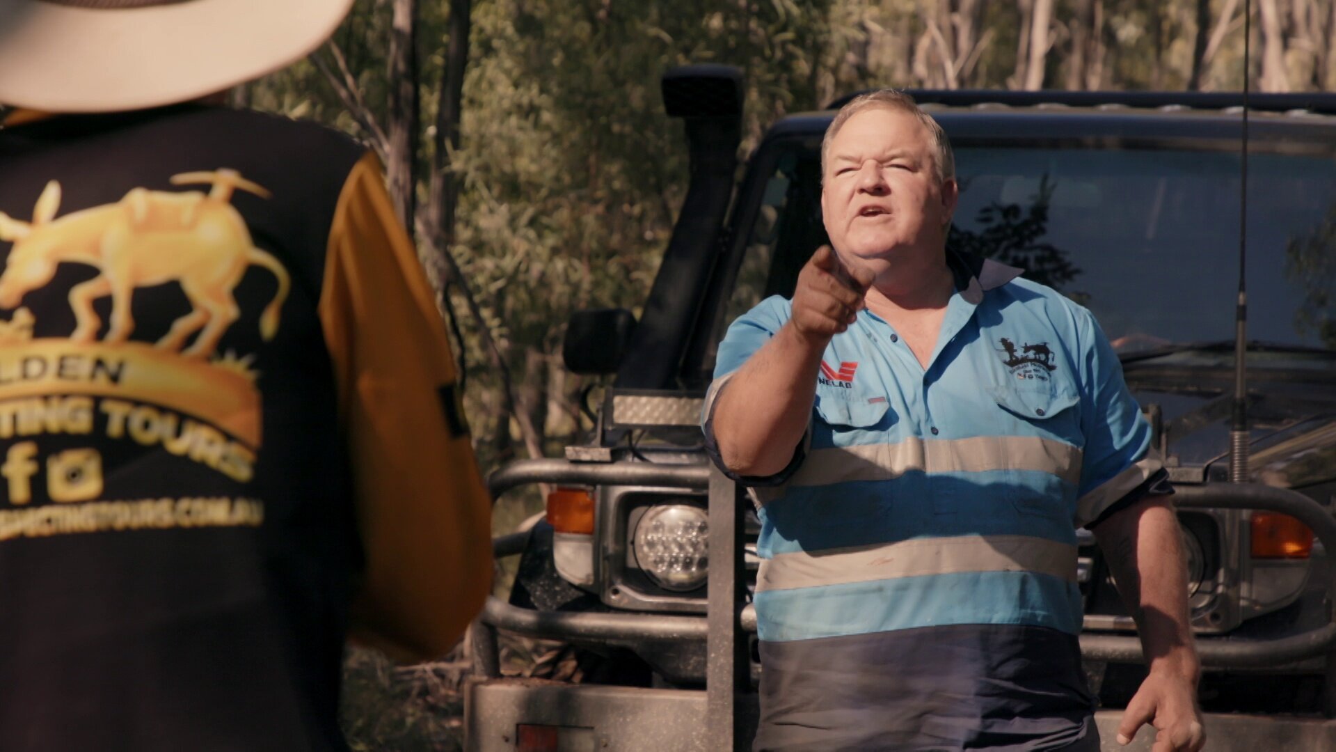 Gold Wars Downunder S1E3 Episode 3