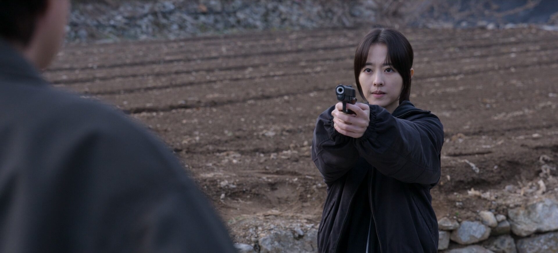 Goldeu Laendeu S1E8 Choice
