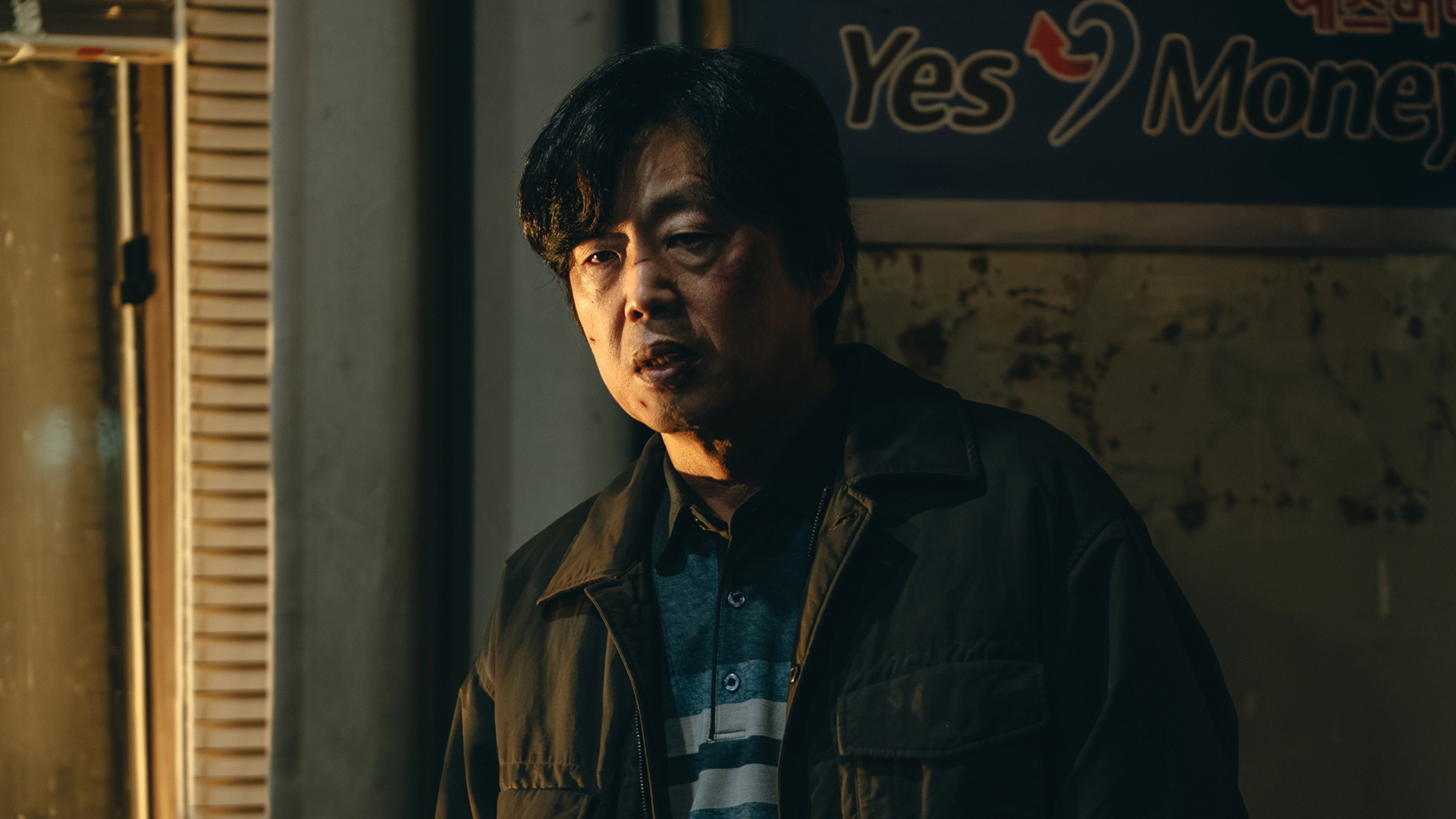 Goldeu Laendeu S1E9 Consequences