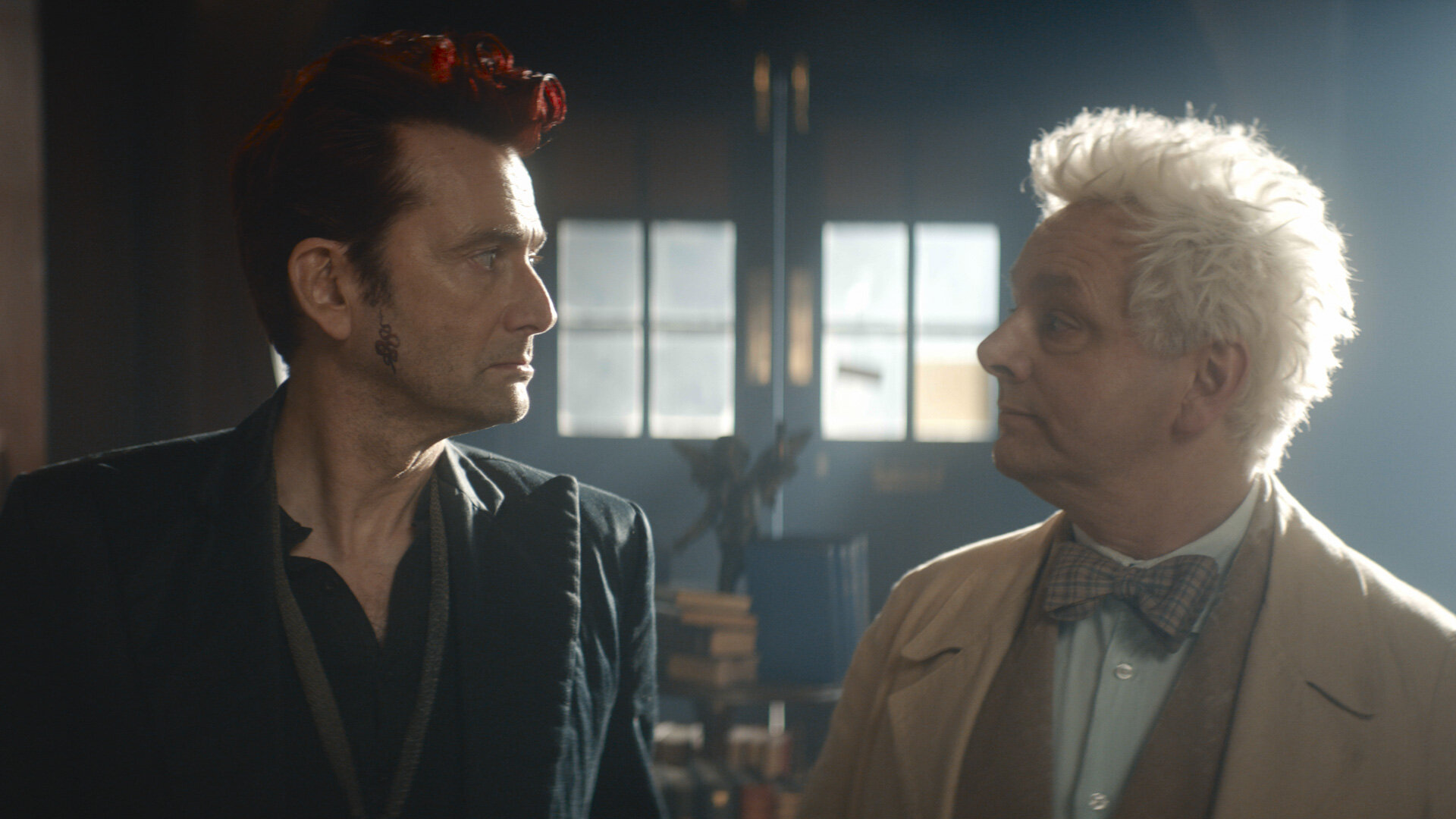 Good Omens S3E1 The Finale