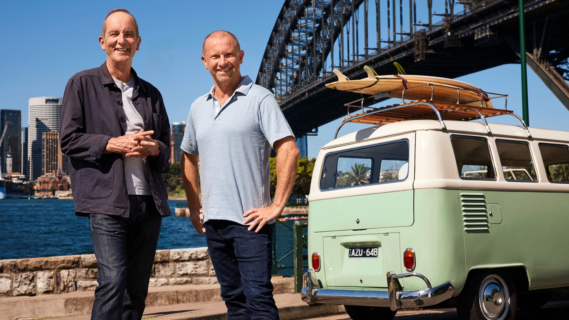 Grand Designs Australia S11E1 Kevin McCloud Special