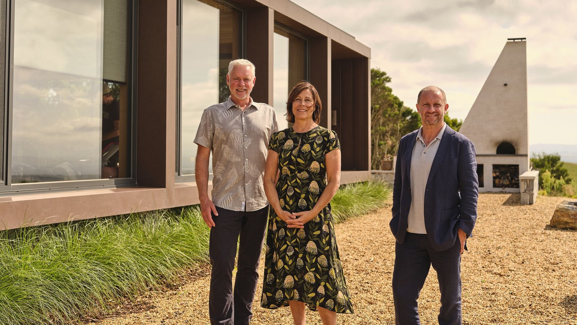 Grand Designs Australia S11E2 Fish Creek, VIC