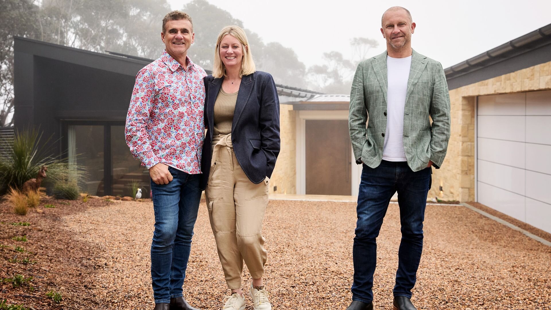 Grand Designs Australia S12E5 Blue Mountains Tardis