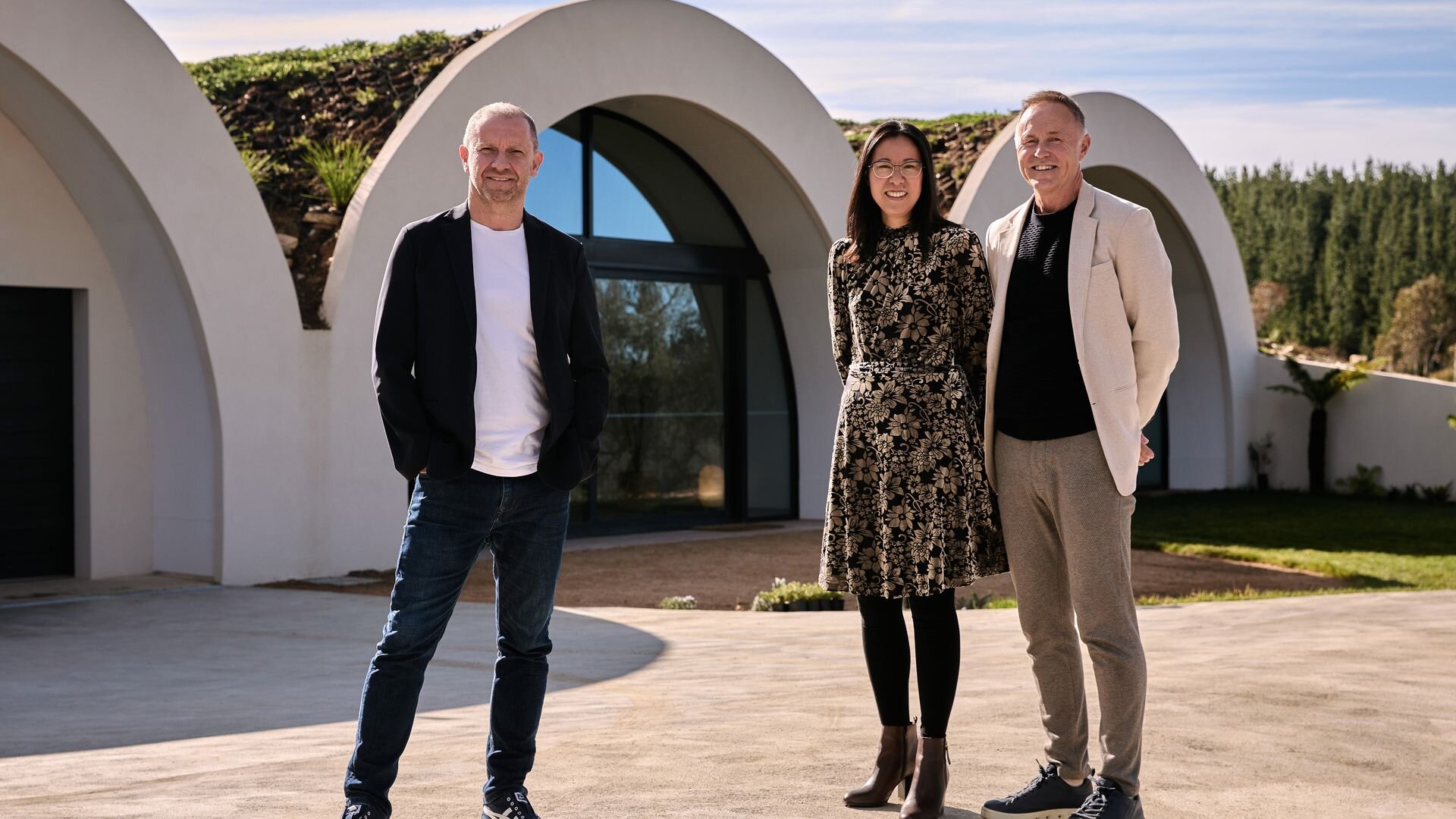 Grand Designs Australia S12E7 Yass Earth Berm