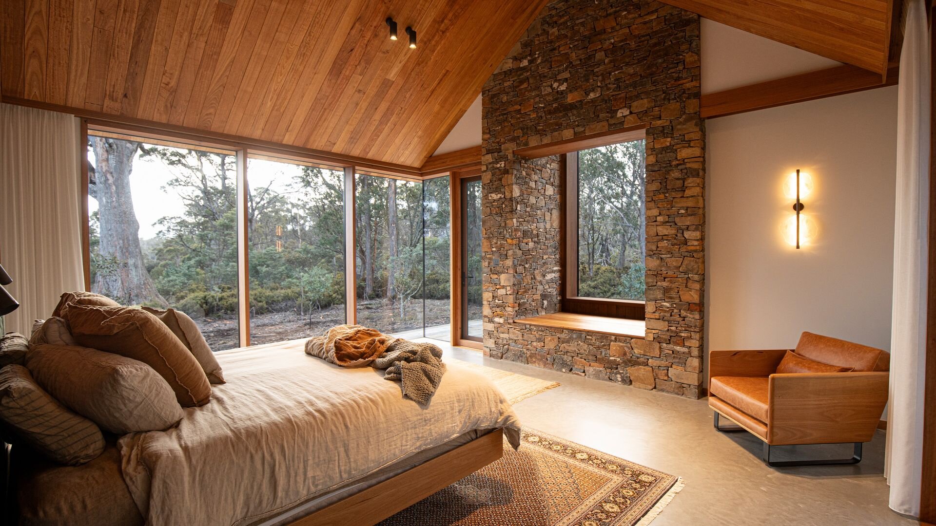 Grand Designs Australia S12E8 Interlaken Lodge