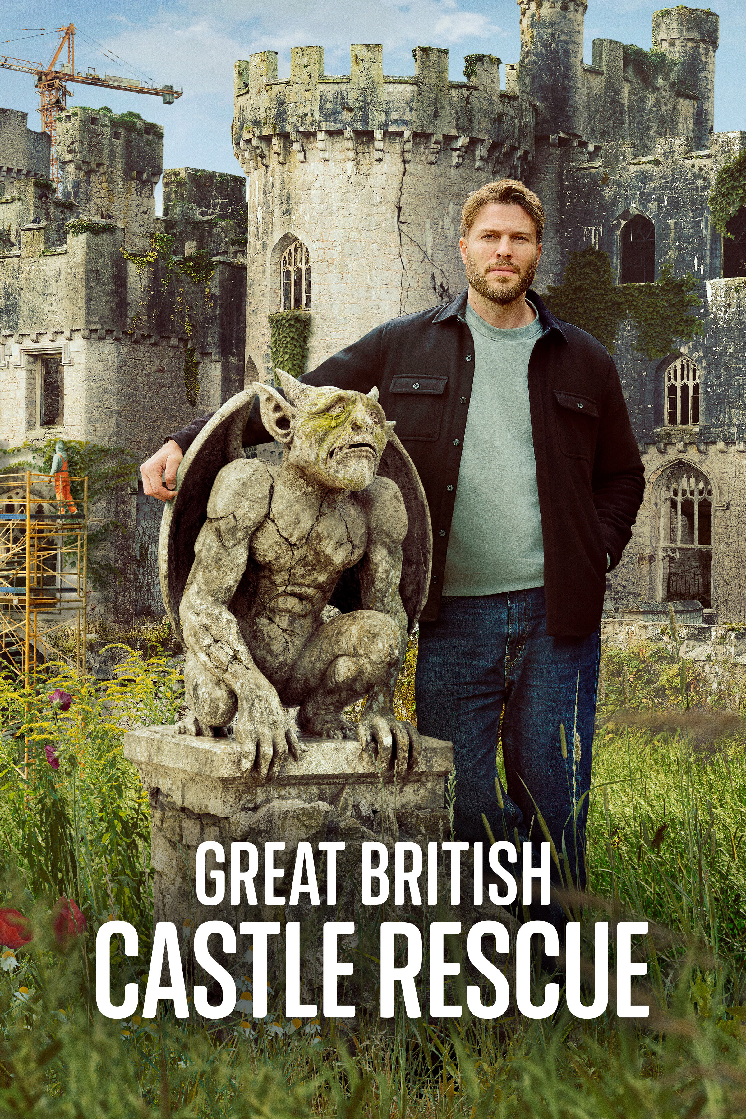 Great British Castle Rescue