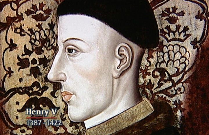 Great British Commanders 1of6 Henry V XviD EZTV