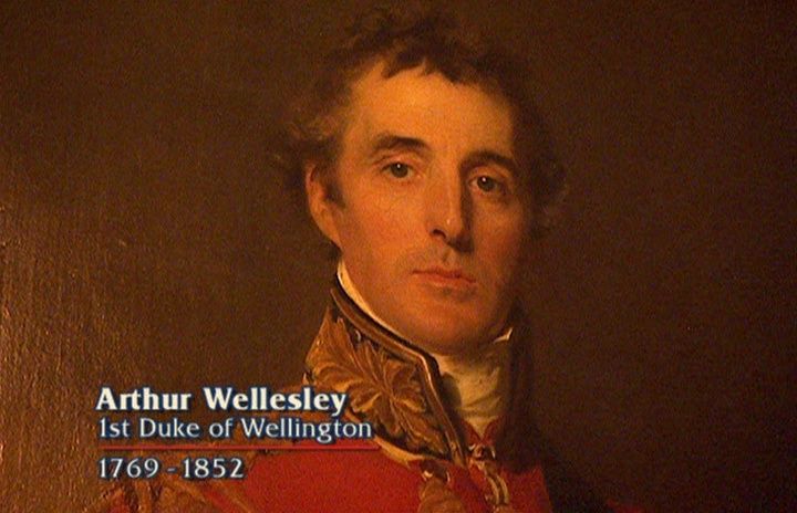 Great British Commanders 6of6 Arthur Wellesley 1st Duke of Wellington XviD EZTV