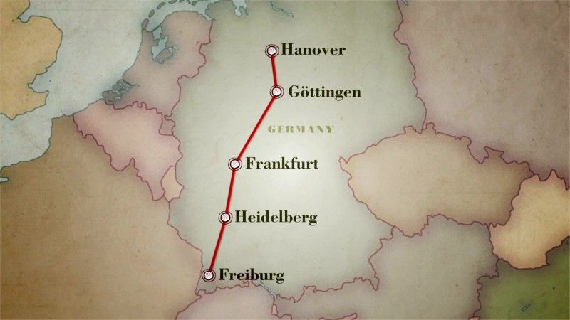 Great Continental Railway Journeys Series4 5of6 The Black Forest to Hannover 720p x264 HDTV EZTV