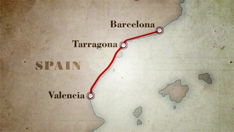 Great Continental Railway Journeys Series4 6of6 Barcelona to Mallorca 720p x264 HDTV EZTV