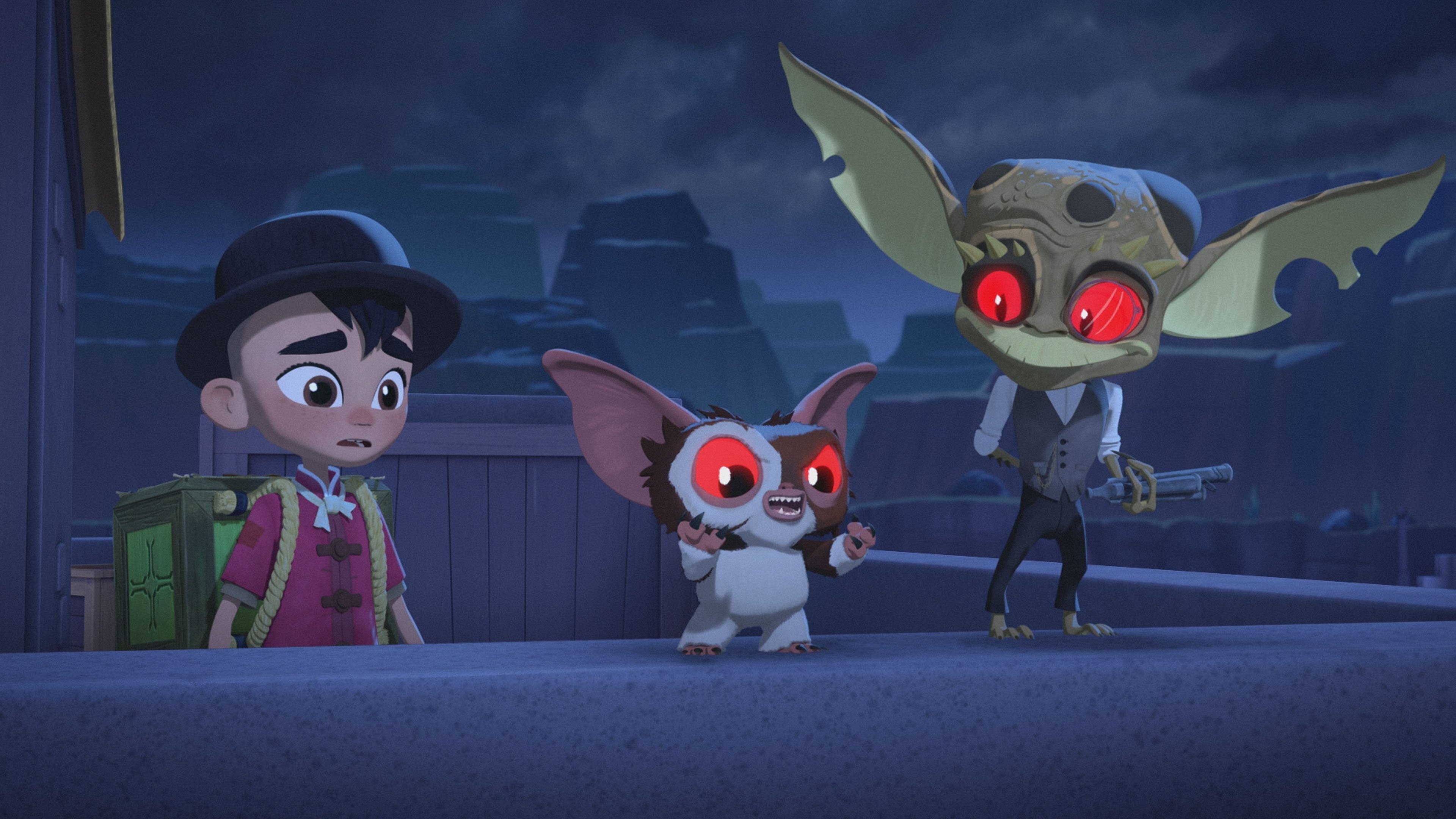 Gremlins: Secrets of the Mogwai S2E10 Always Make the Hard Choice