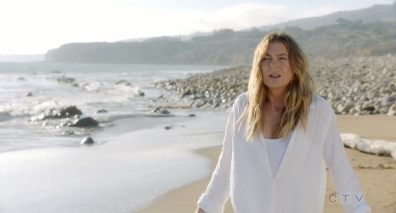 Grey's Anatomy S17E3 My Happy Ending