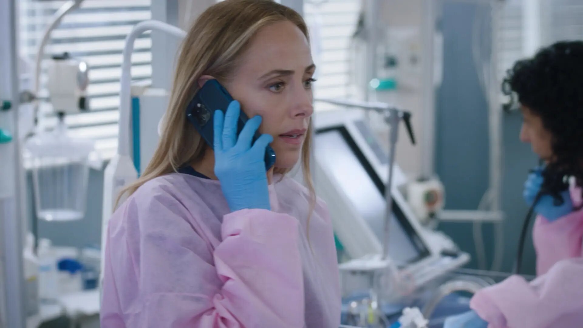 Grey's Anatomy S22E7 Skyfall