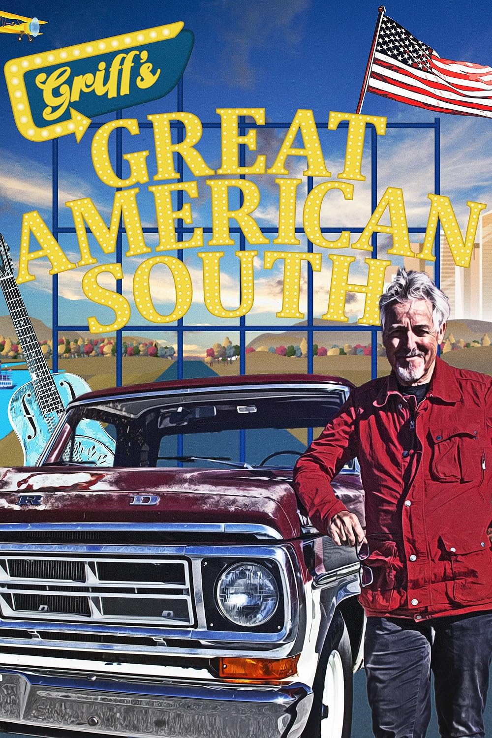 Griff's Great American South