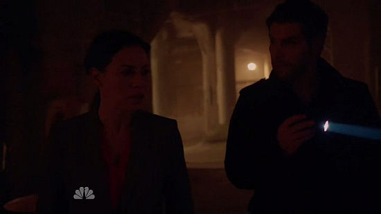Grimm S5E1 The Grimm Identity