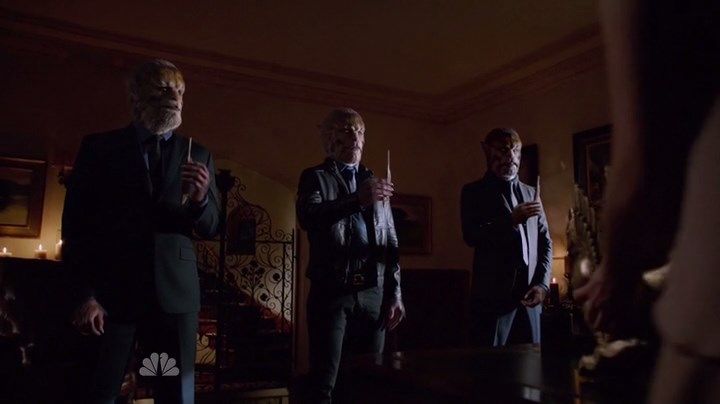 Grimm S5E4 Maiden Quest