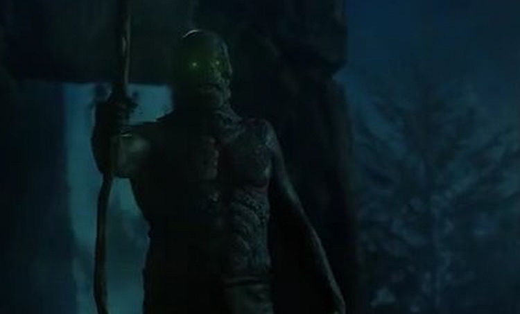 Grimm S6E11 Where the Wild Things Were