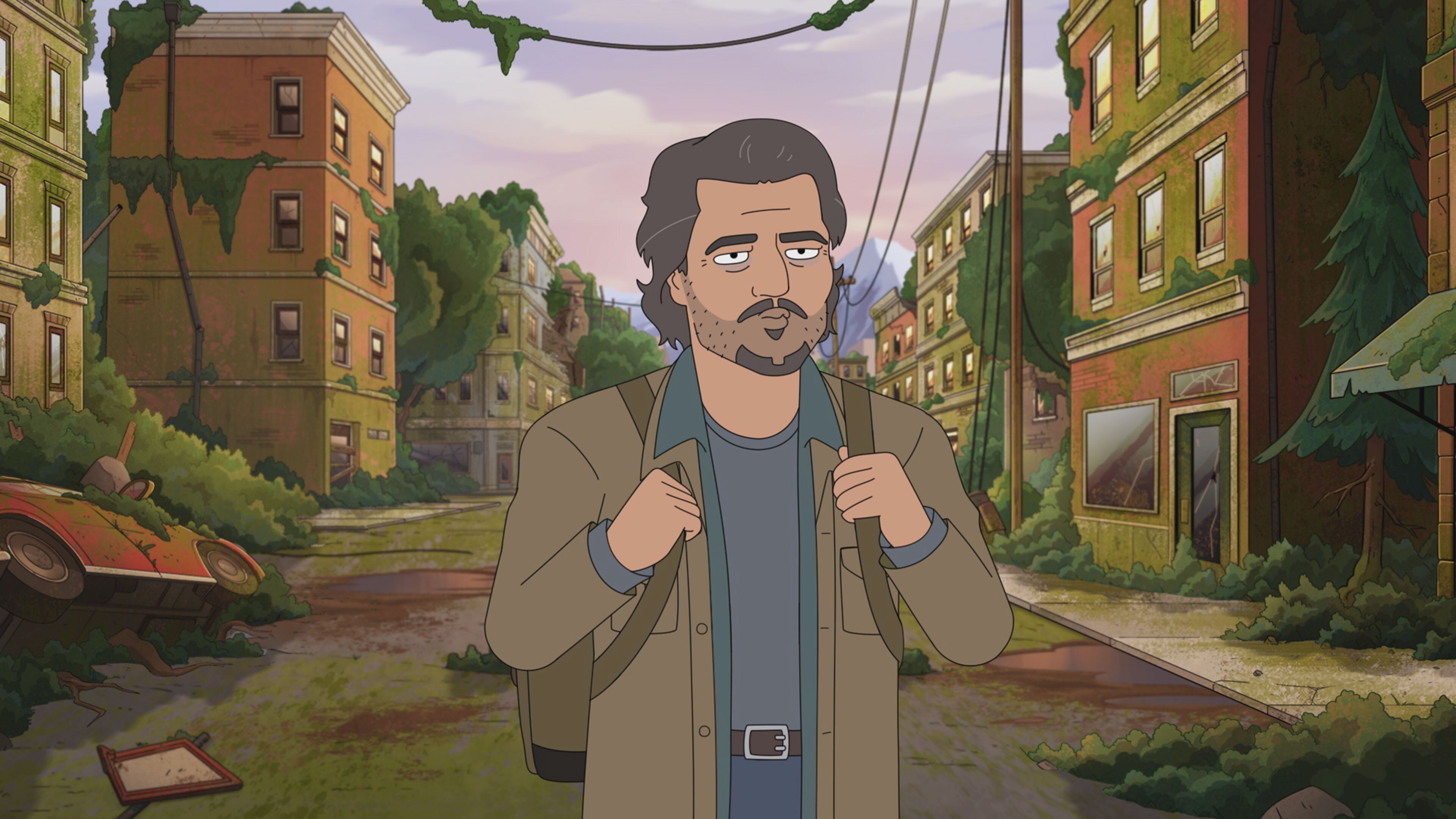 Grimsburg S3E1 The Zast of Zus