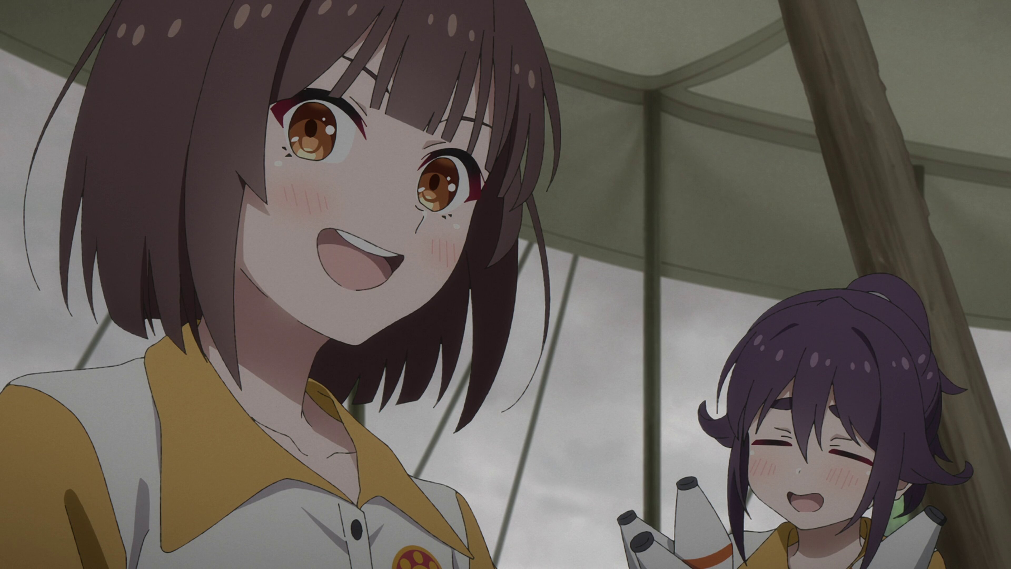 Grow Up Show: Himawari no Circus-dan S1E5 There Is Nowhere I Belong