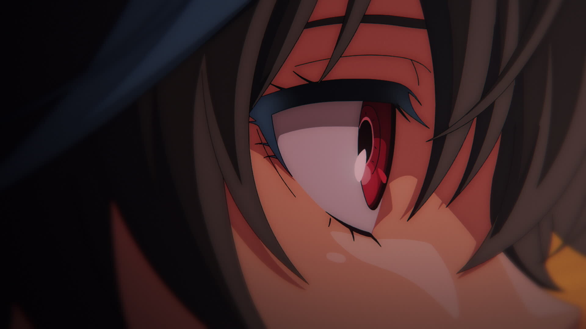 GUILTY GEAR -STRIVE- DUAL RULERS S1E8 What Makes You, You