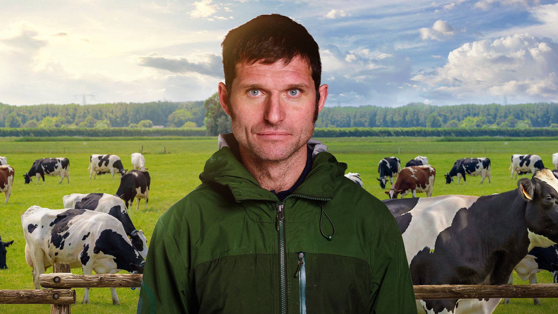 Guy Martin: Proper Jobs S2E3 Dairy Farmer
