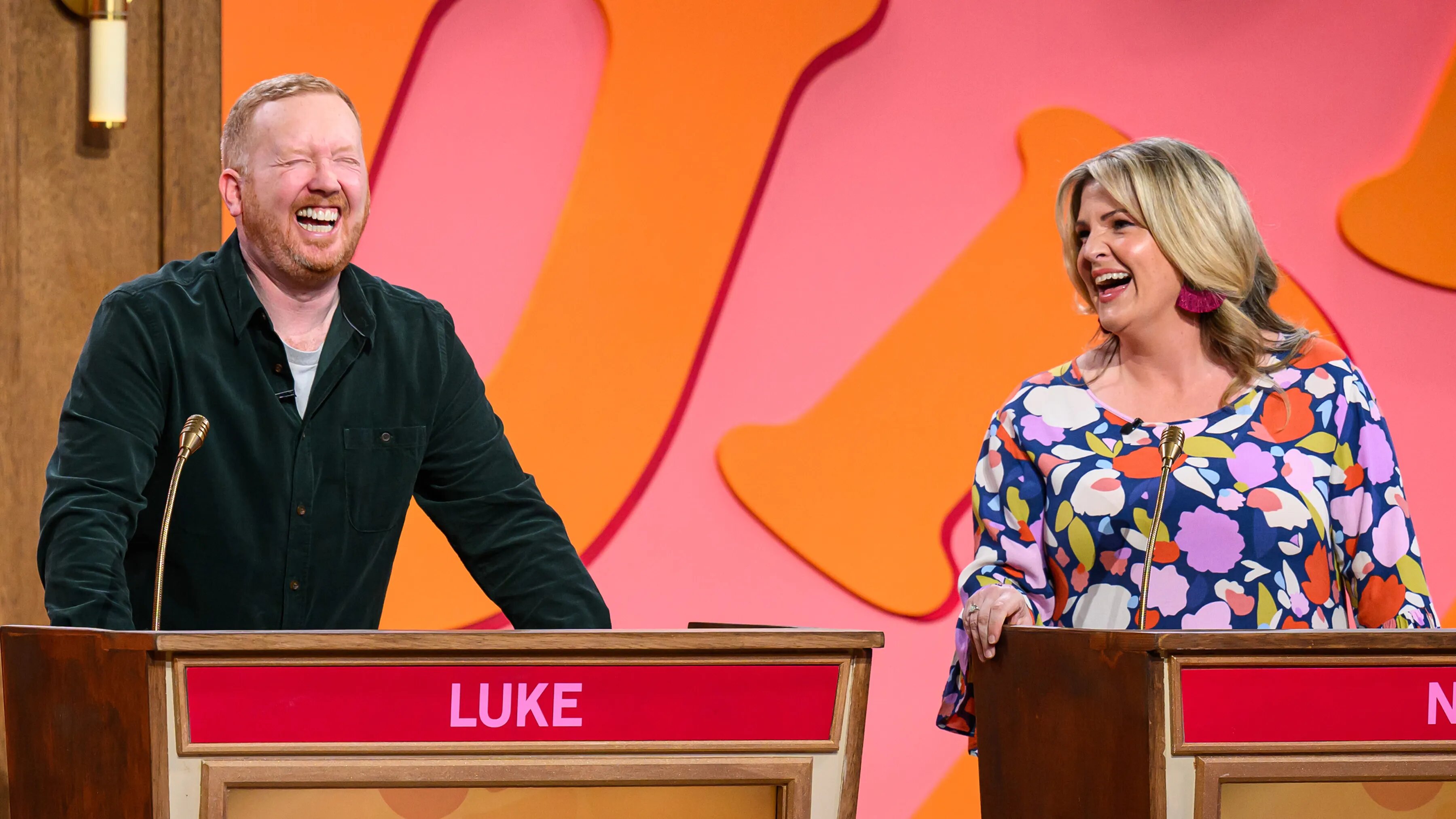 Guy Montgomery's Guy Mont-Spelling Bee S1E5 Tom Ballard, Luke McGregor, Nikki Britton, Episode Four Champion