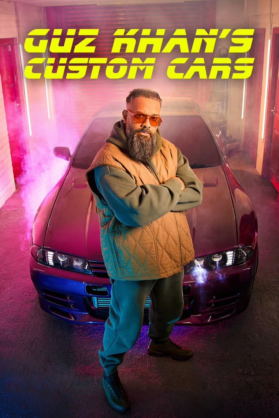Guz Khan's Custom Cars