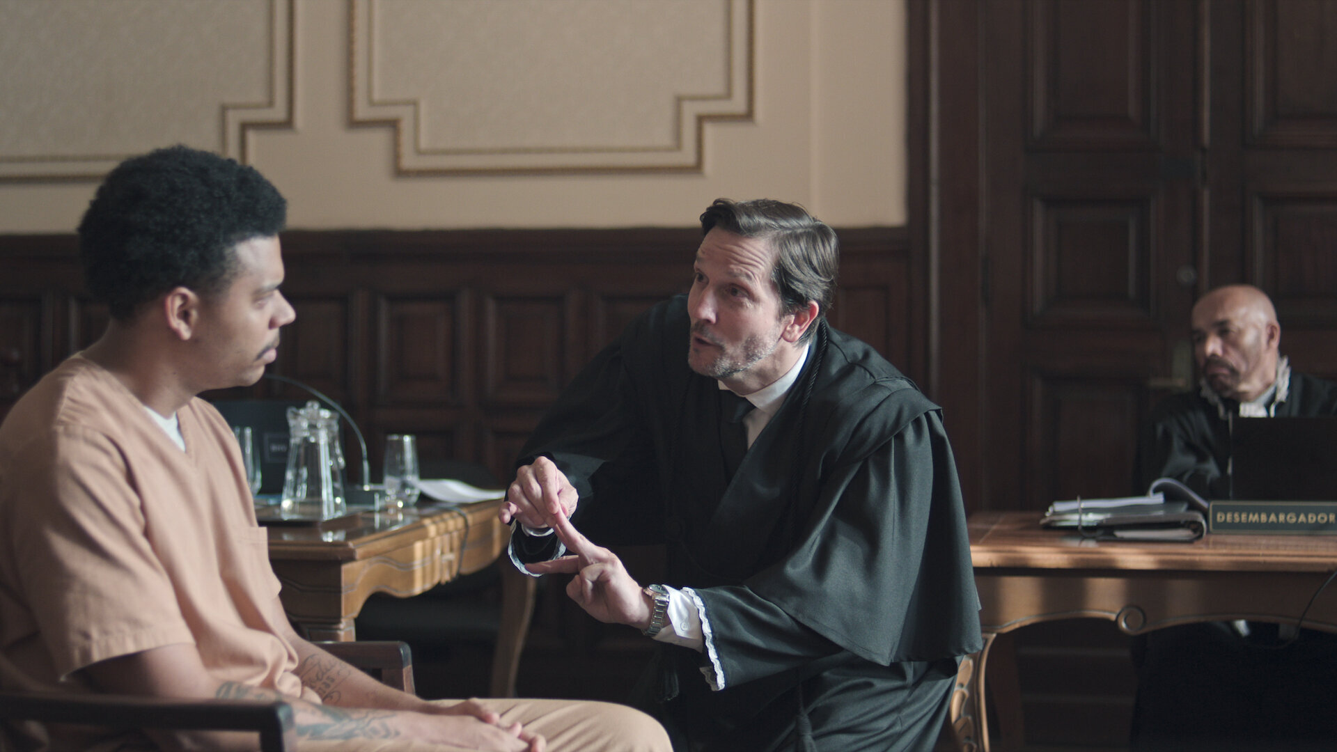 Habeas Corpus S1E7 Segunda instância