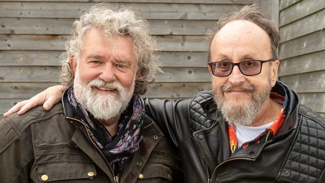 Hairy Bikers Go West S1E7 Episode 7