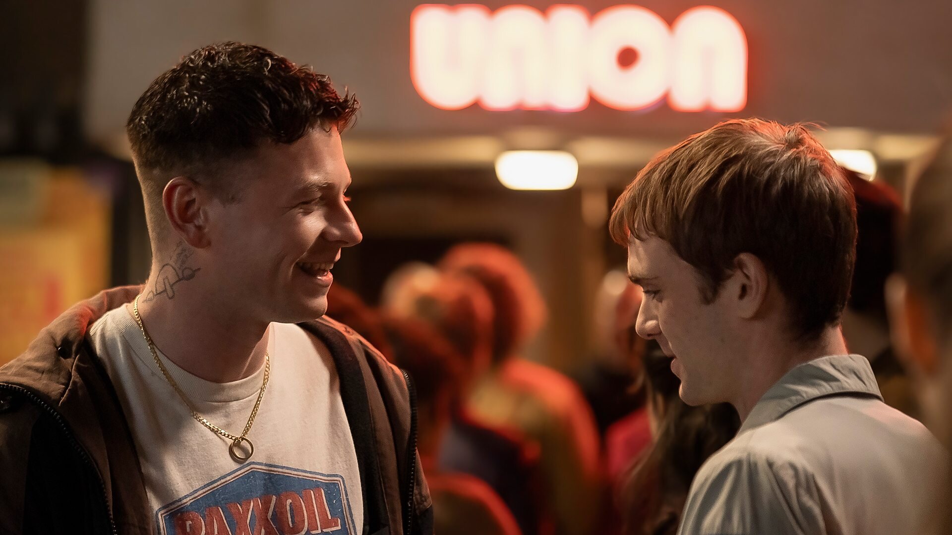 Half Man S1E2 Episode 2