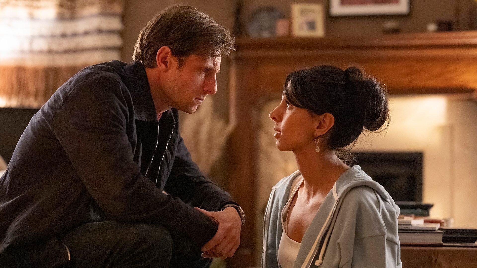 Half Man S1E5 Episode 5