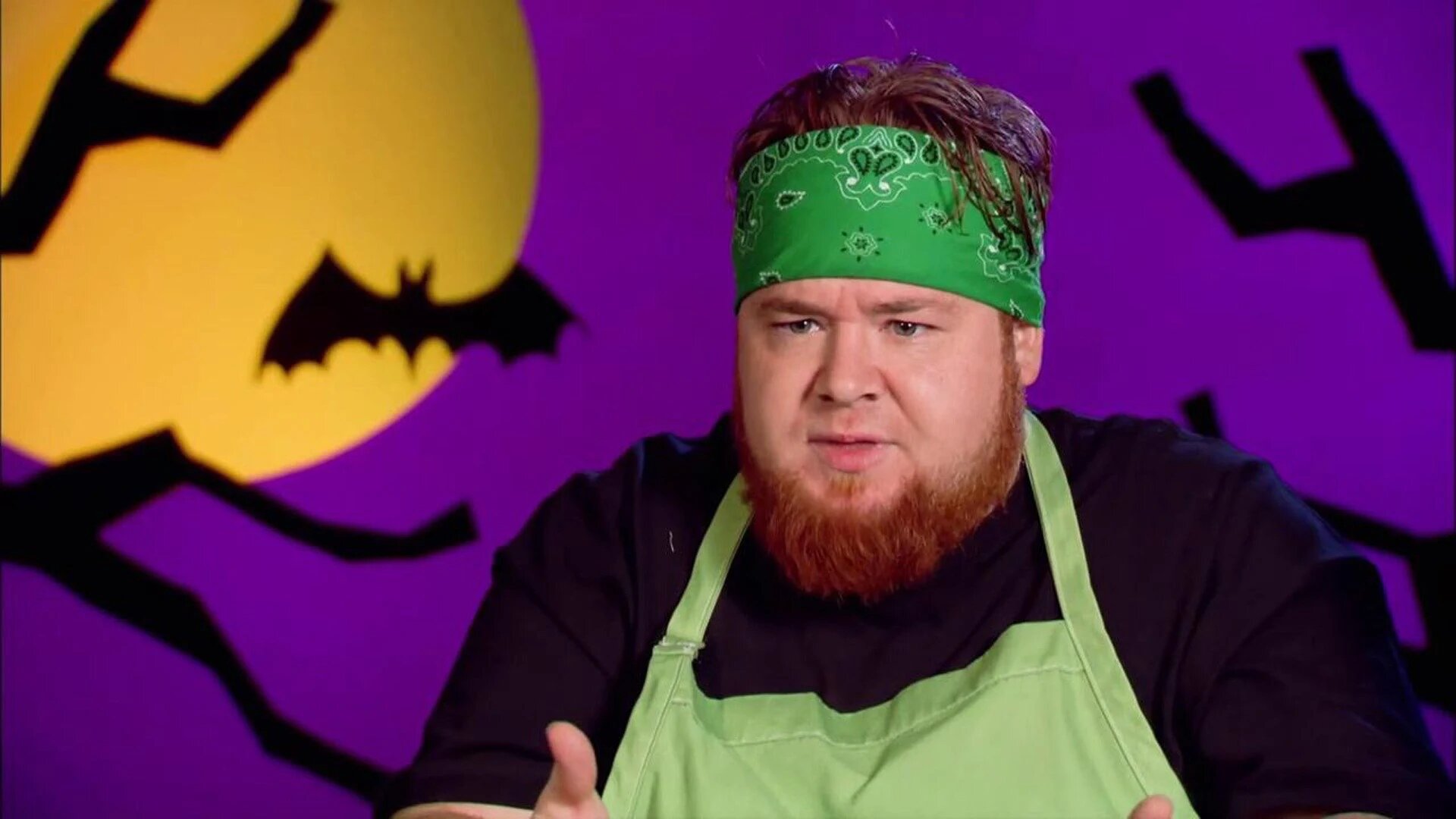 Halloween Wars S7E1 The Hitchhikers Worst Nightmare
