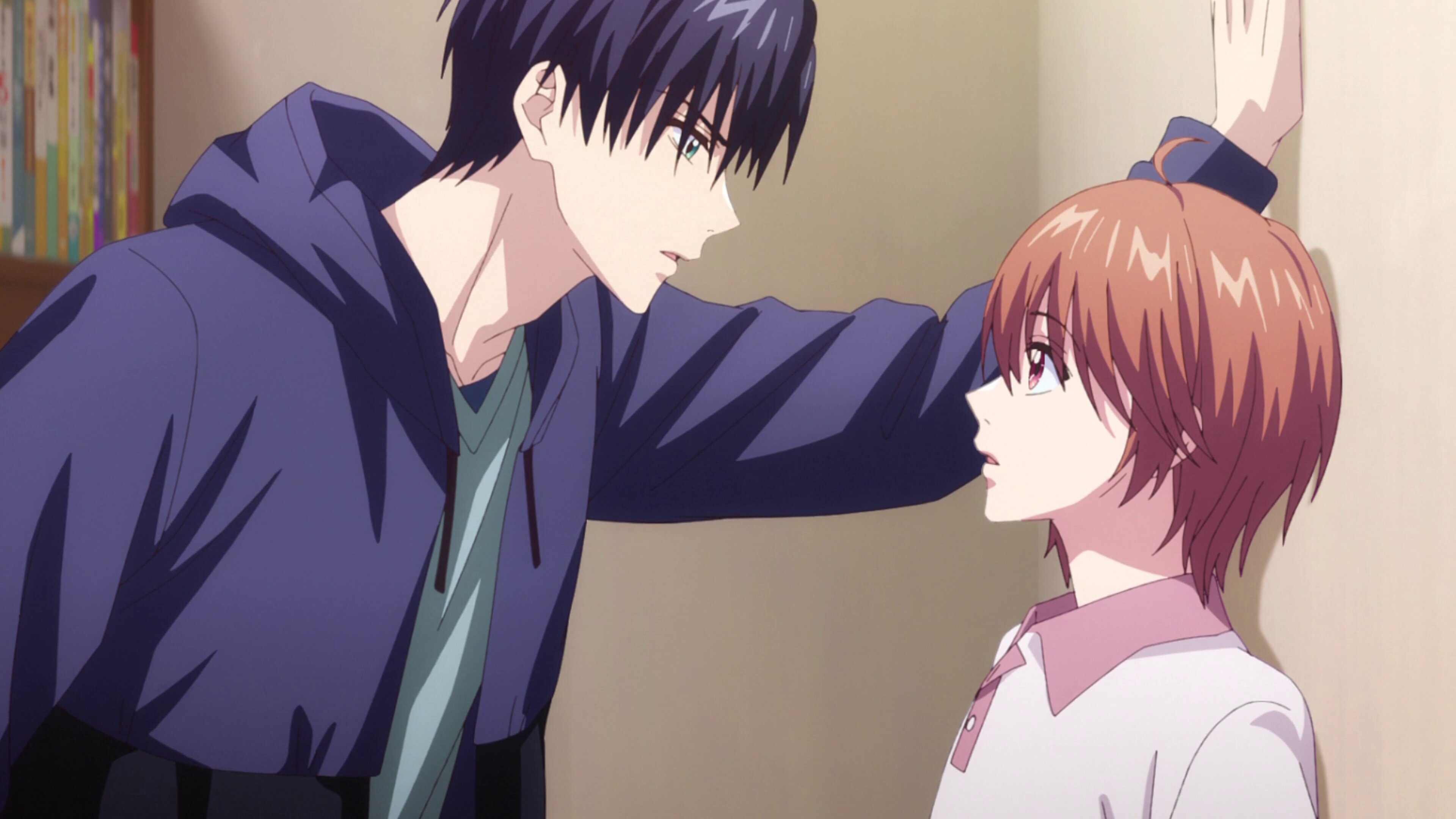 Hana-Kimi S1E3 I Won't Lose!