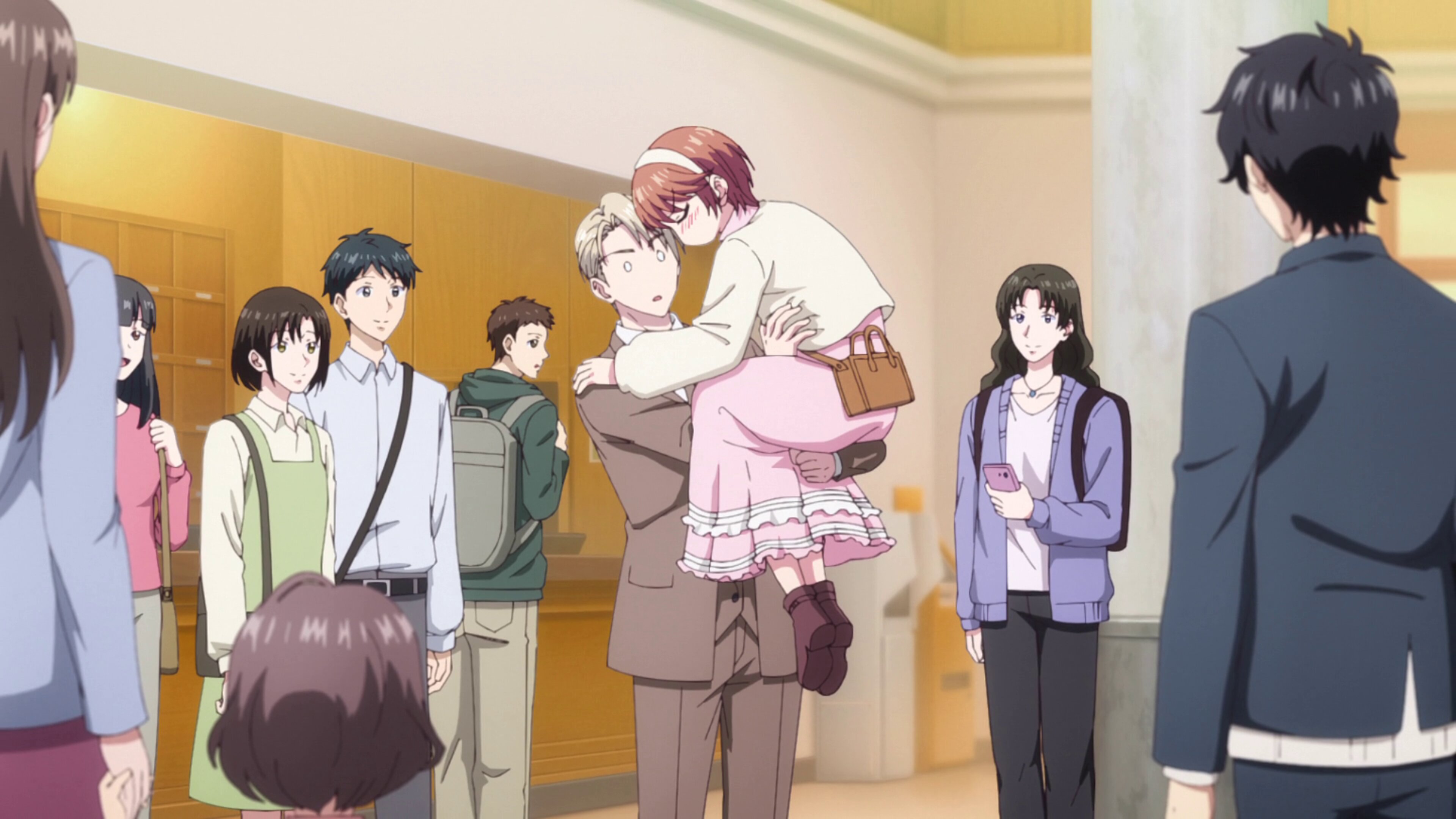 Hana-Kimi S1E6 My Big Brother's Coming!