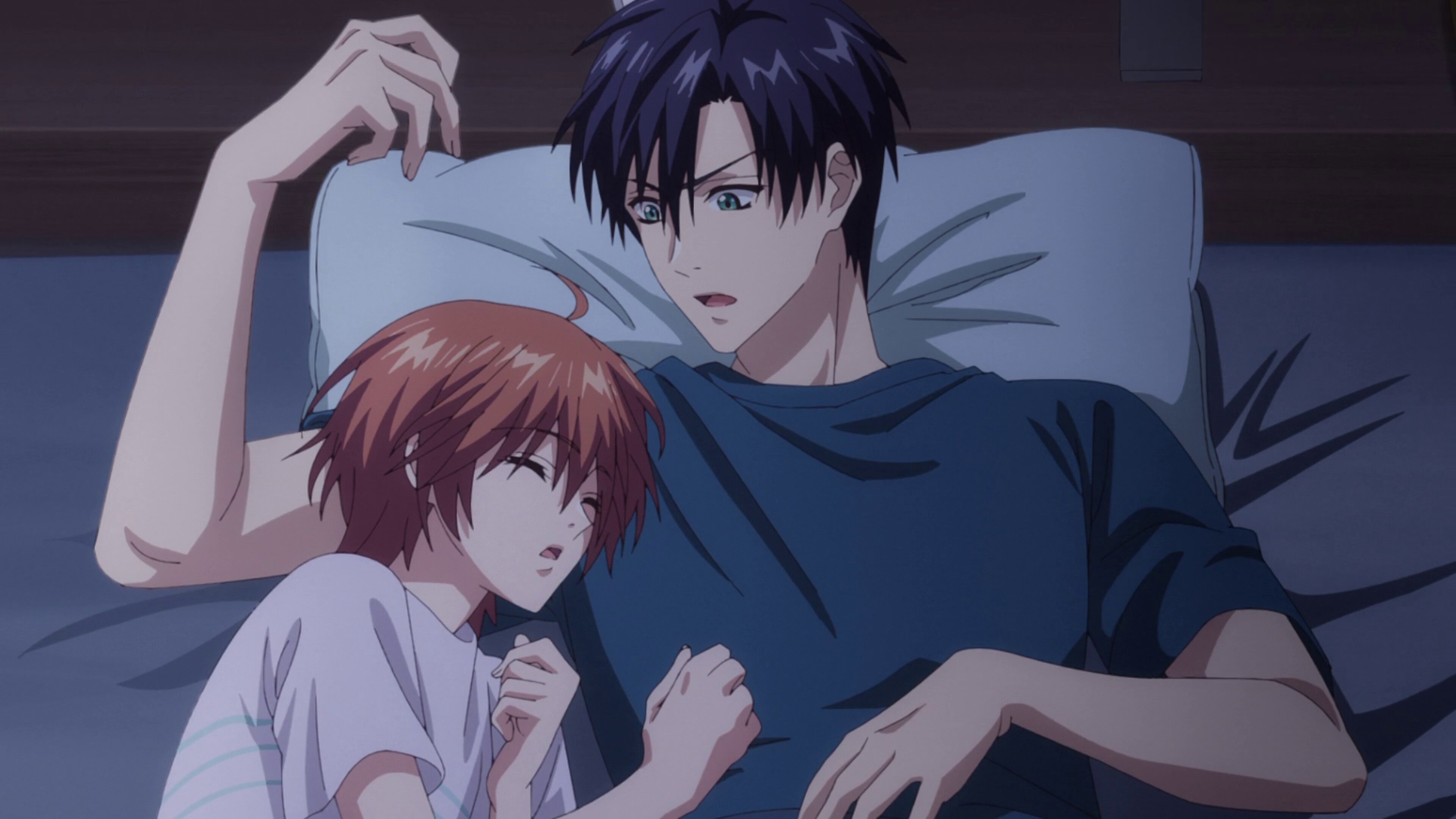 Hana-Kimi S1E7 Because I'm a Guy!