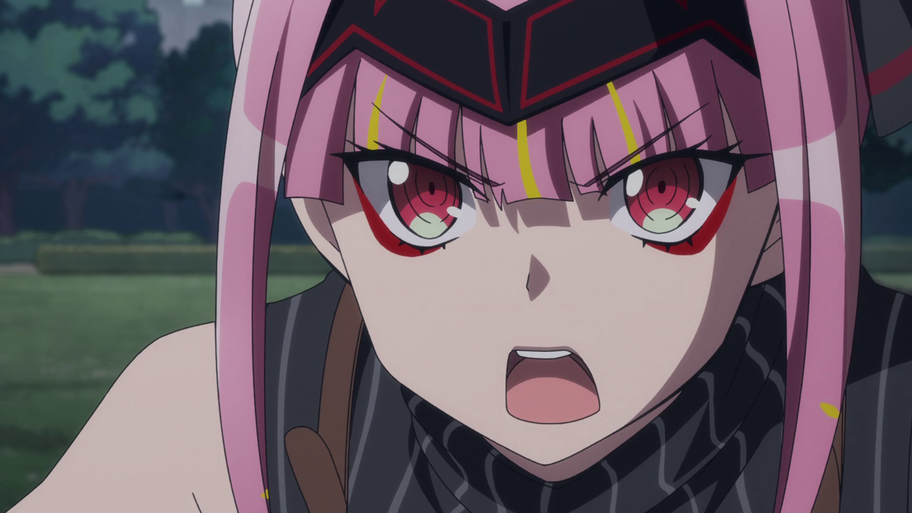Hanaori-san wa Tensei Shite mo Kenka ga Shitai S1E12 Love Actually