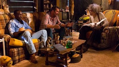 Hap and Leonard S2E2 Ticking Mojo