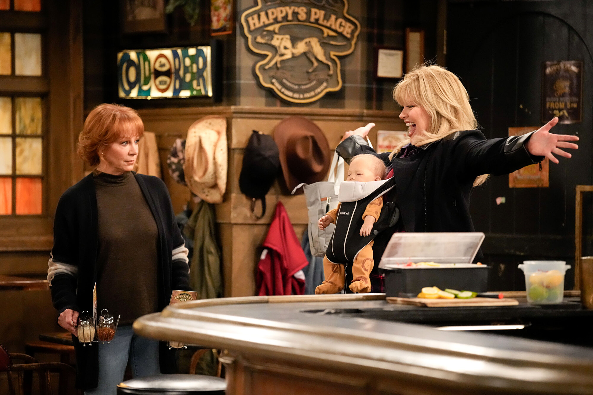 Happy's Place S1E12 Baby Doll