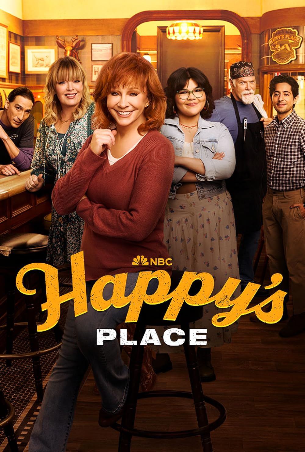 Happys Place S01E01 XviD-AFG