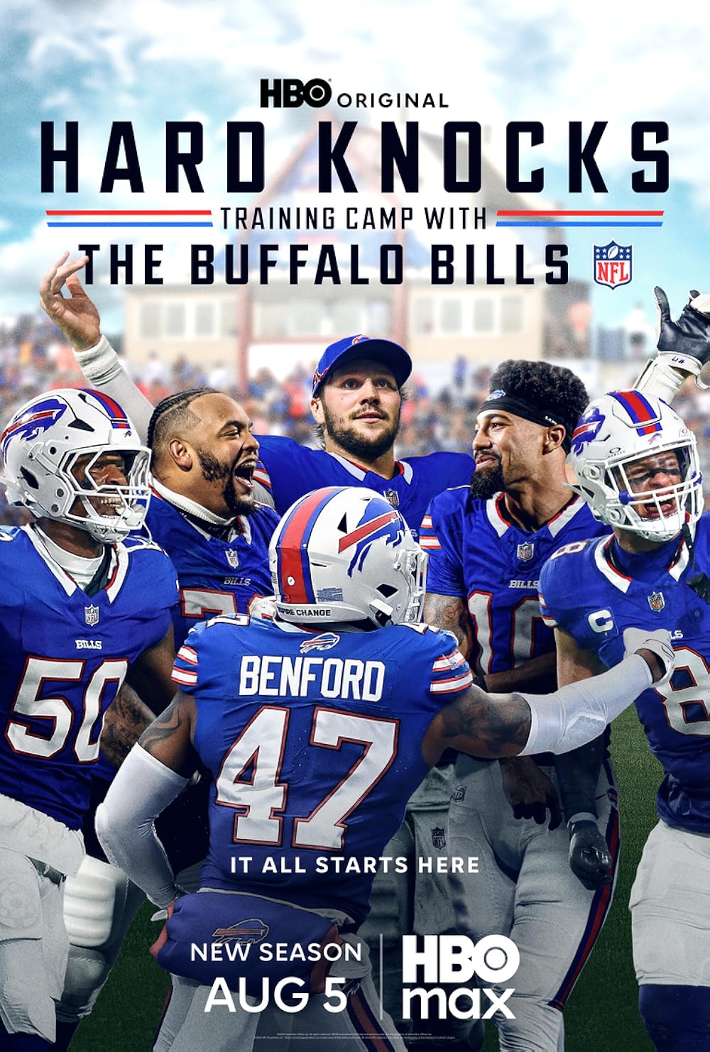 Hard Knocks: Offseason with the Buffalo Bills