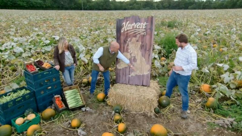 Harvest 2015 Series 1 1of3 The East 720p x264 HDTV EZTV