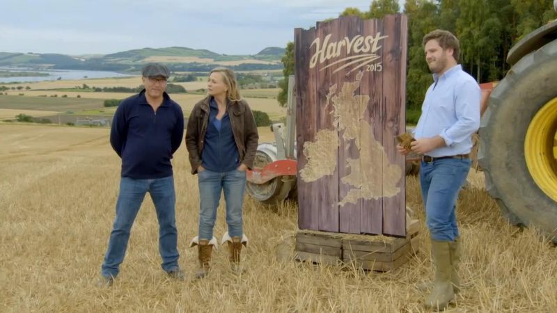Harvest 2015 Series 1 2of3 The North 720p x264 HDTV EZTV