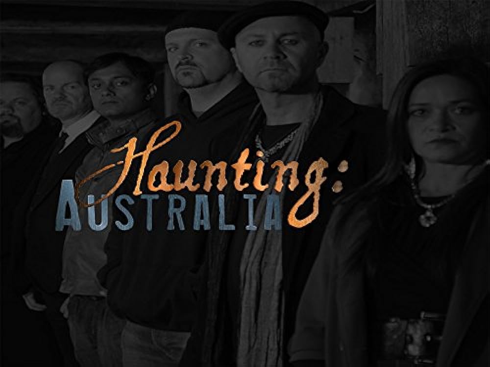 Haunting: Australia