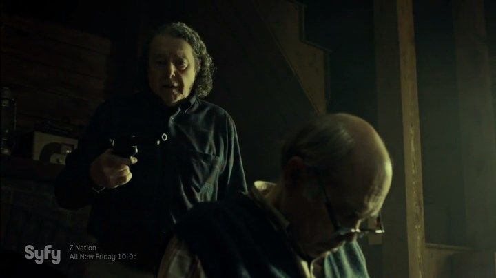 Haven S5E22 A Matter of Time