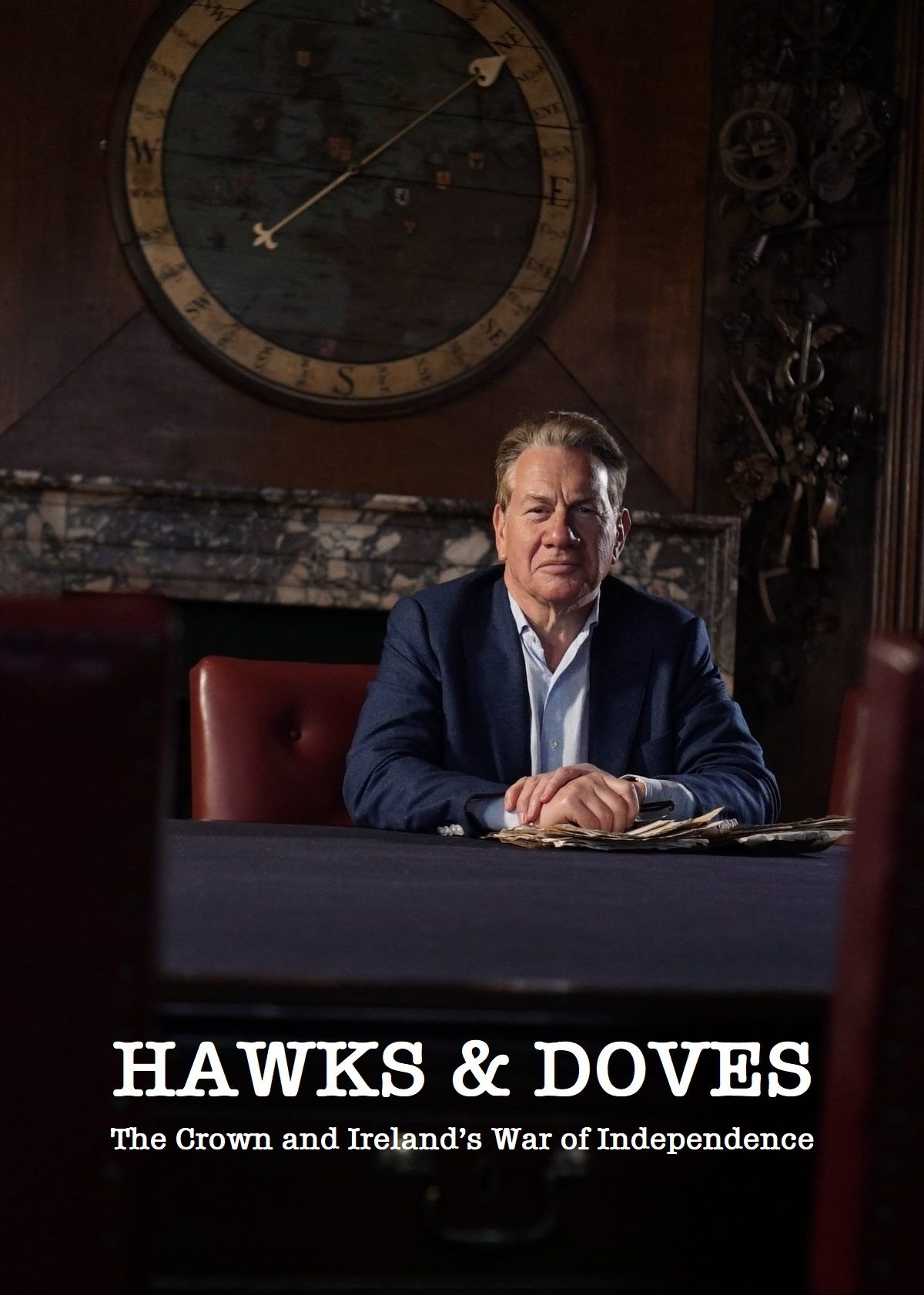 Hawks & Doves: The Crown and Ireland's War of Independence