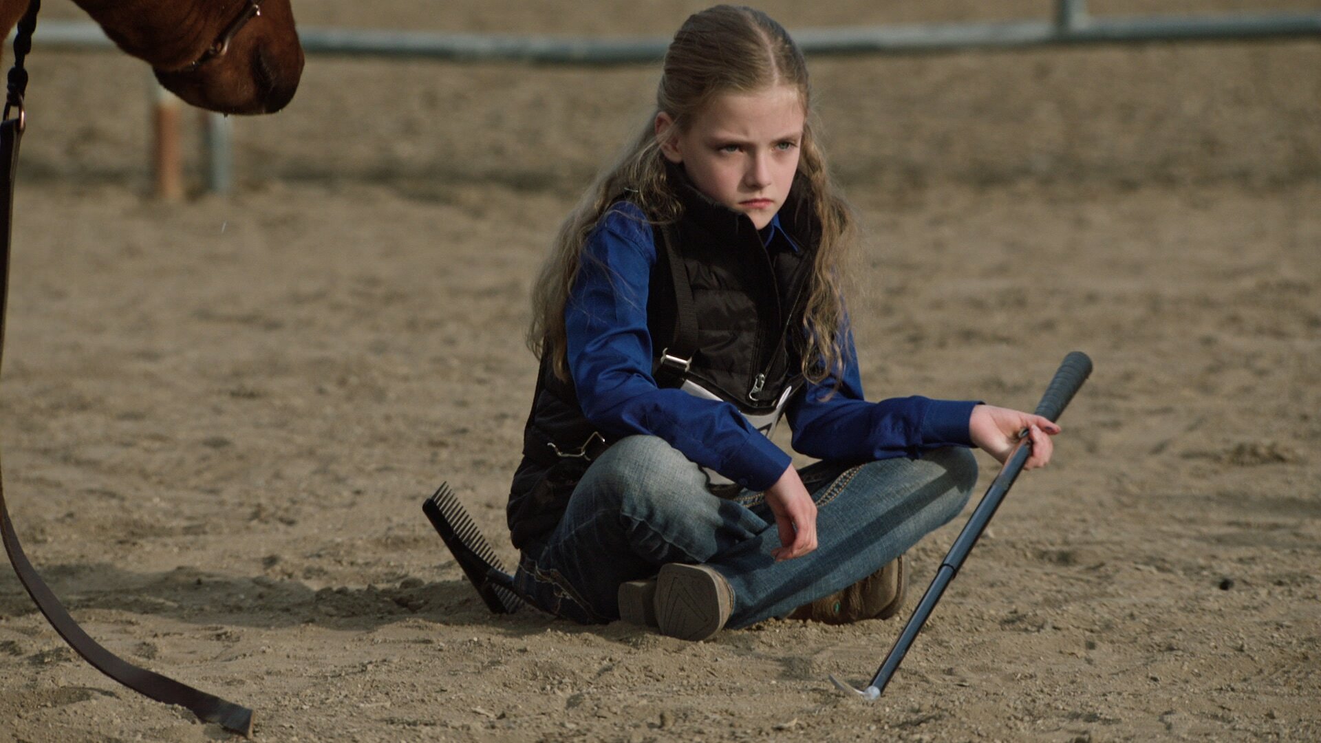 Heartland S19E2 Two Can Keep a Secret