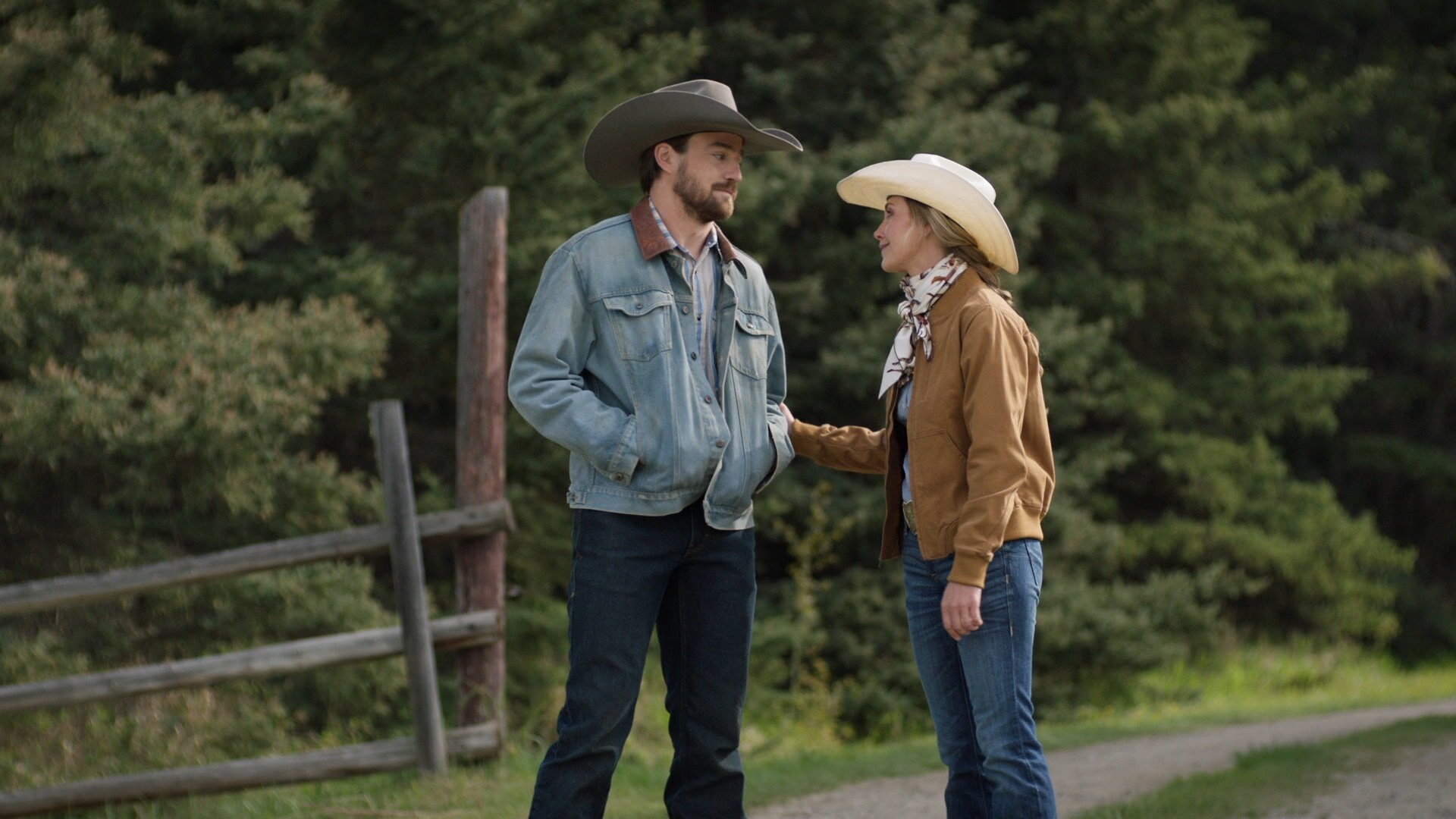 Heartland S19E3 Ghosts