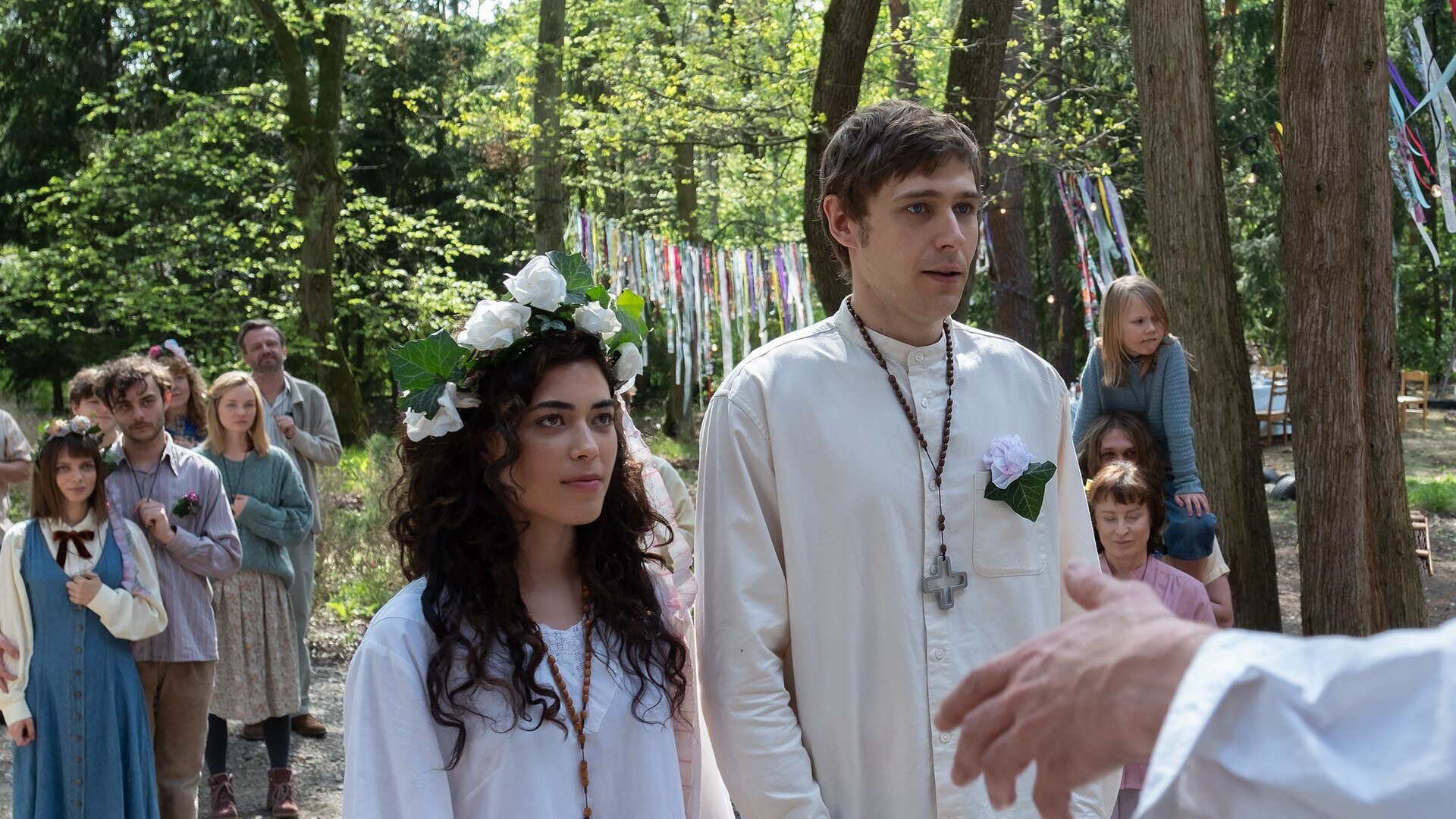 Heaven. A year in hell S1E2 Odcinek 2