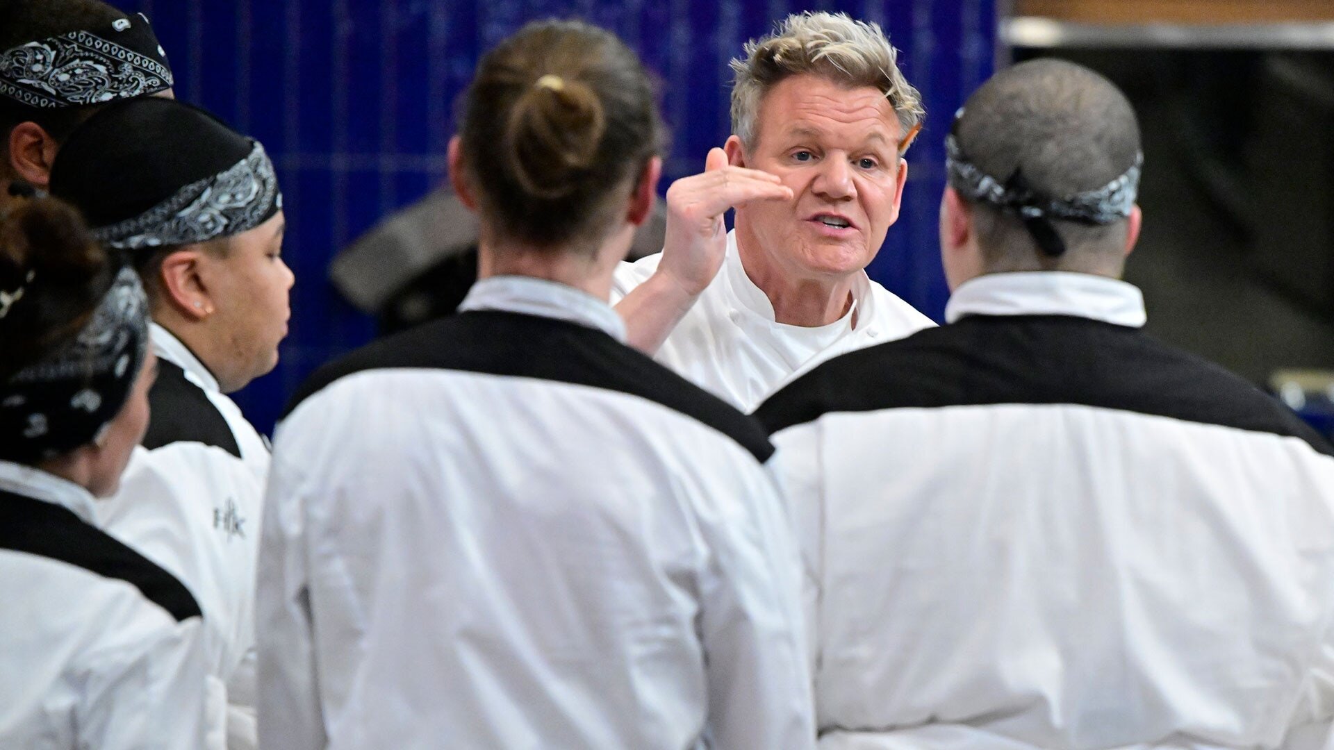 Hells Kitchen US S23E13 Five Comedians Walk Into Hell...